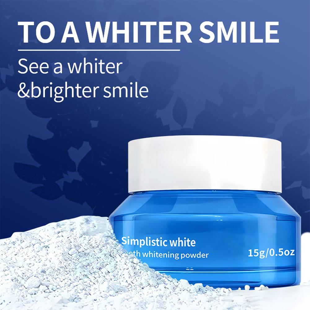 Teeth Whitening Ulta - Simplistic White Teeth Whitening Powder Stain