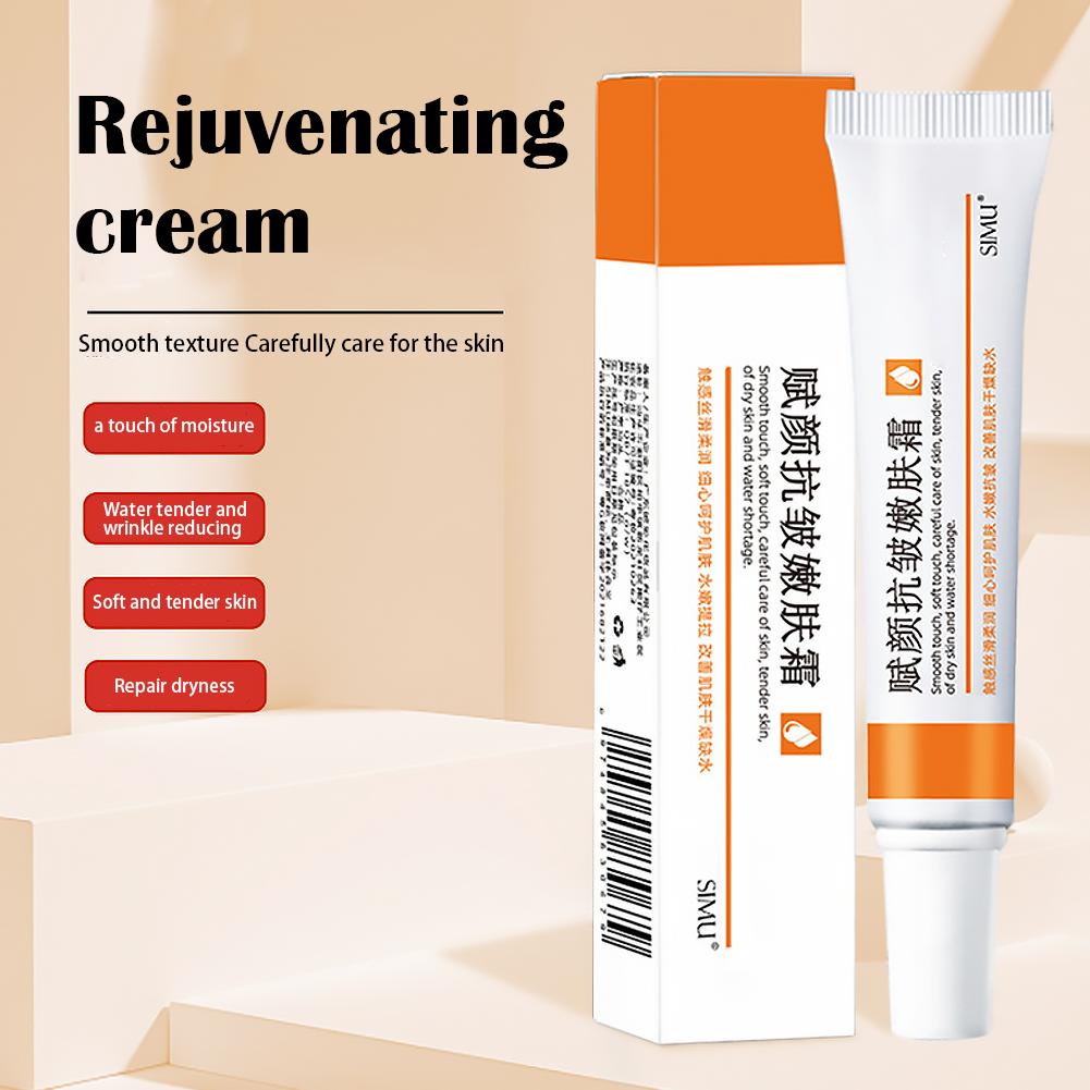 Charcoal Whitening Paste - 20g Retinol Lifting Firming Face Cream