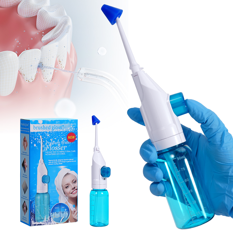 Portable High Pressure Oral Ir - огляд і ціна Dental Floss Picks