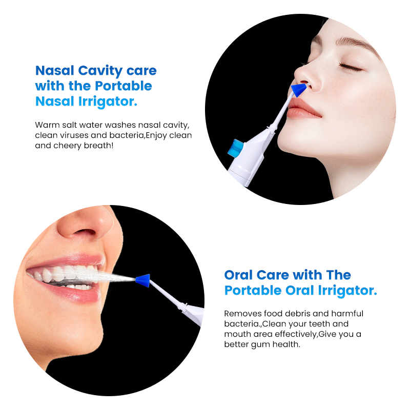 Portable High Pressure Oral Ir - огляд і ціна Dental Floss Picks