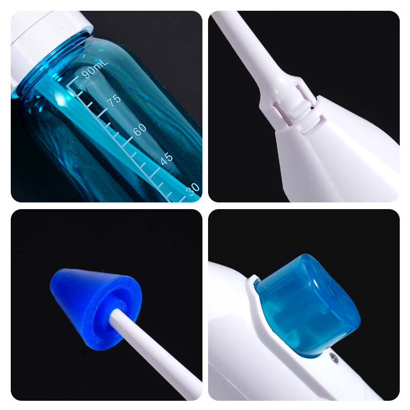 Portable High Pressure Oral Ir - огляд і ціна Dental Floss Picks