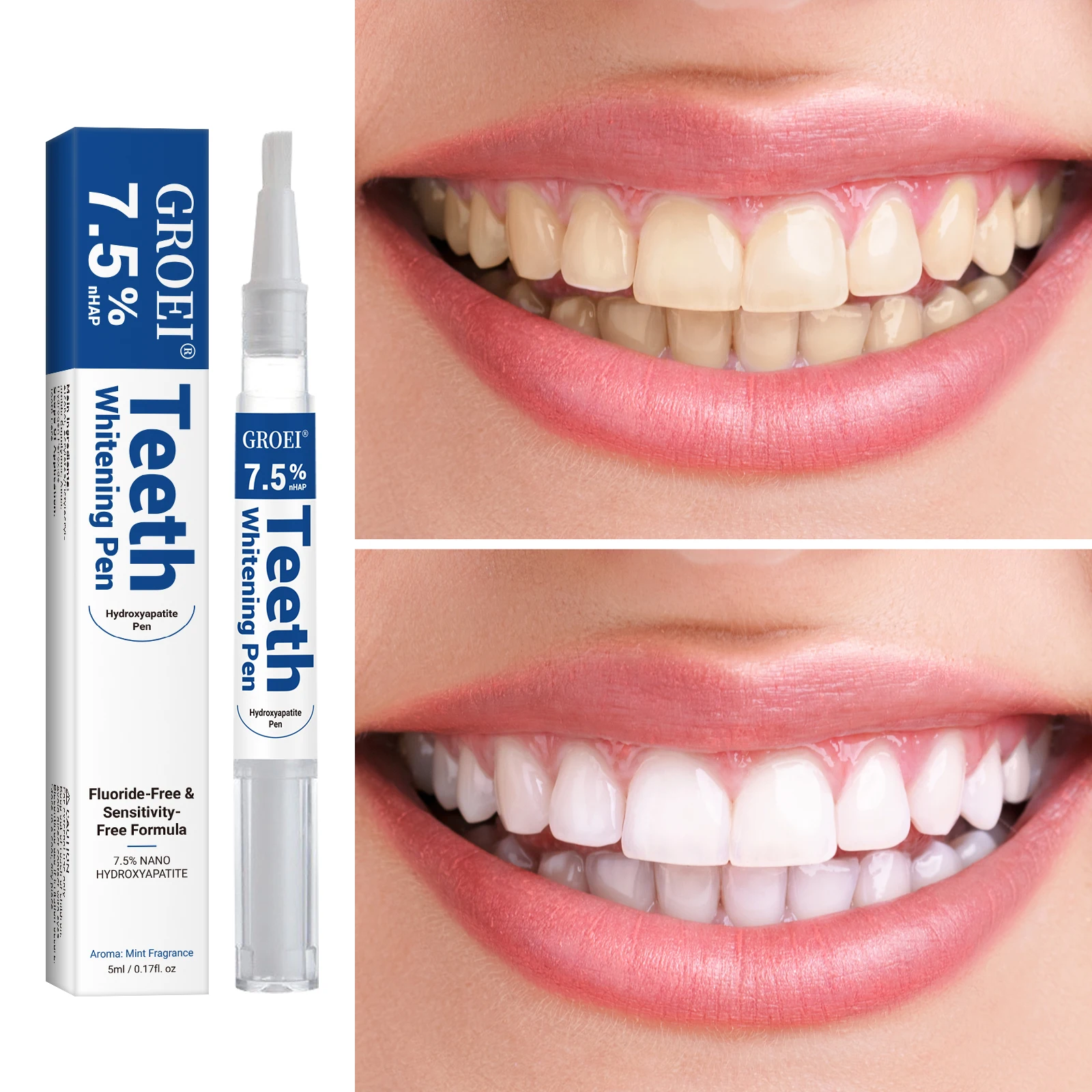 Hydroxyapatite Tooth Whitening - огляд і ціна Teeth Whitening Ulta