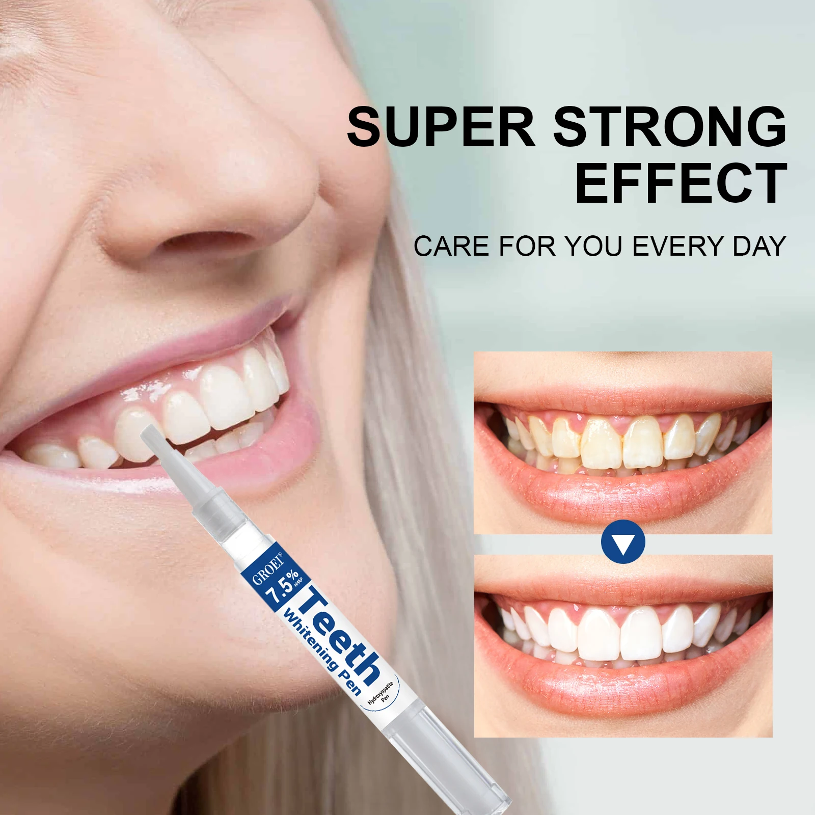 Hydroxyapatite Tooth Whitening - огляд і ціна Teeth Whitening Ulta