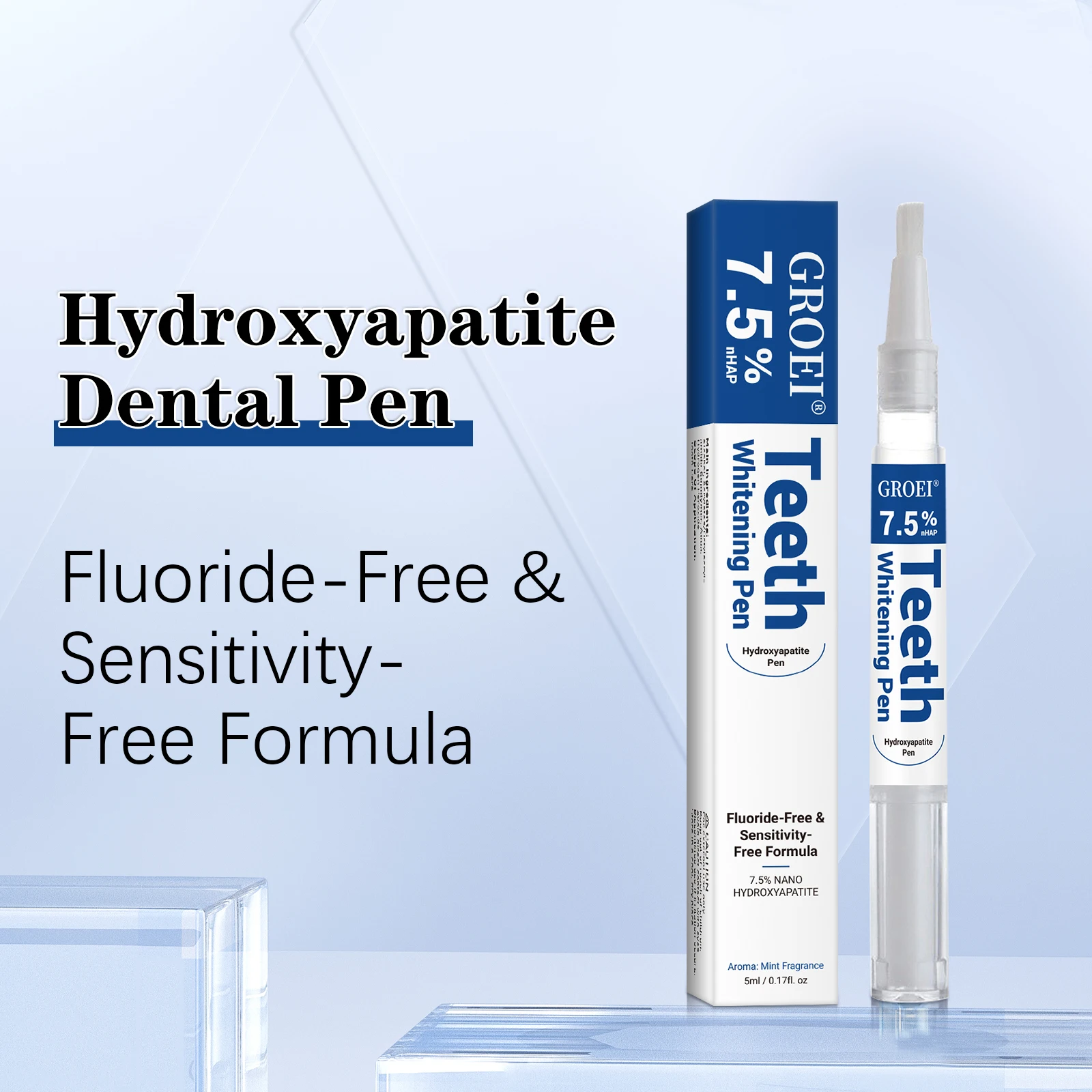 Hydroxyapatite Tooth Whitening - огляд і ціна Teeth Whitening Ulta