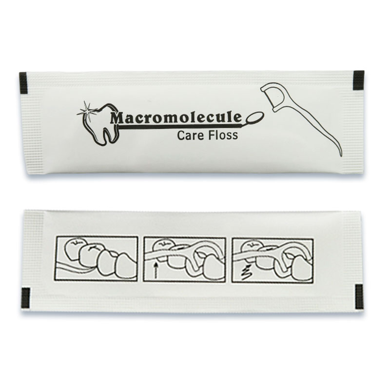 500PCs Disposable Dental Floss - огляд і ціна Dental Floss Picks