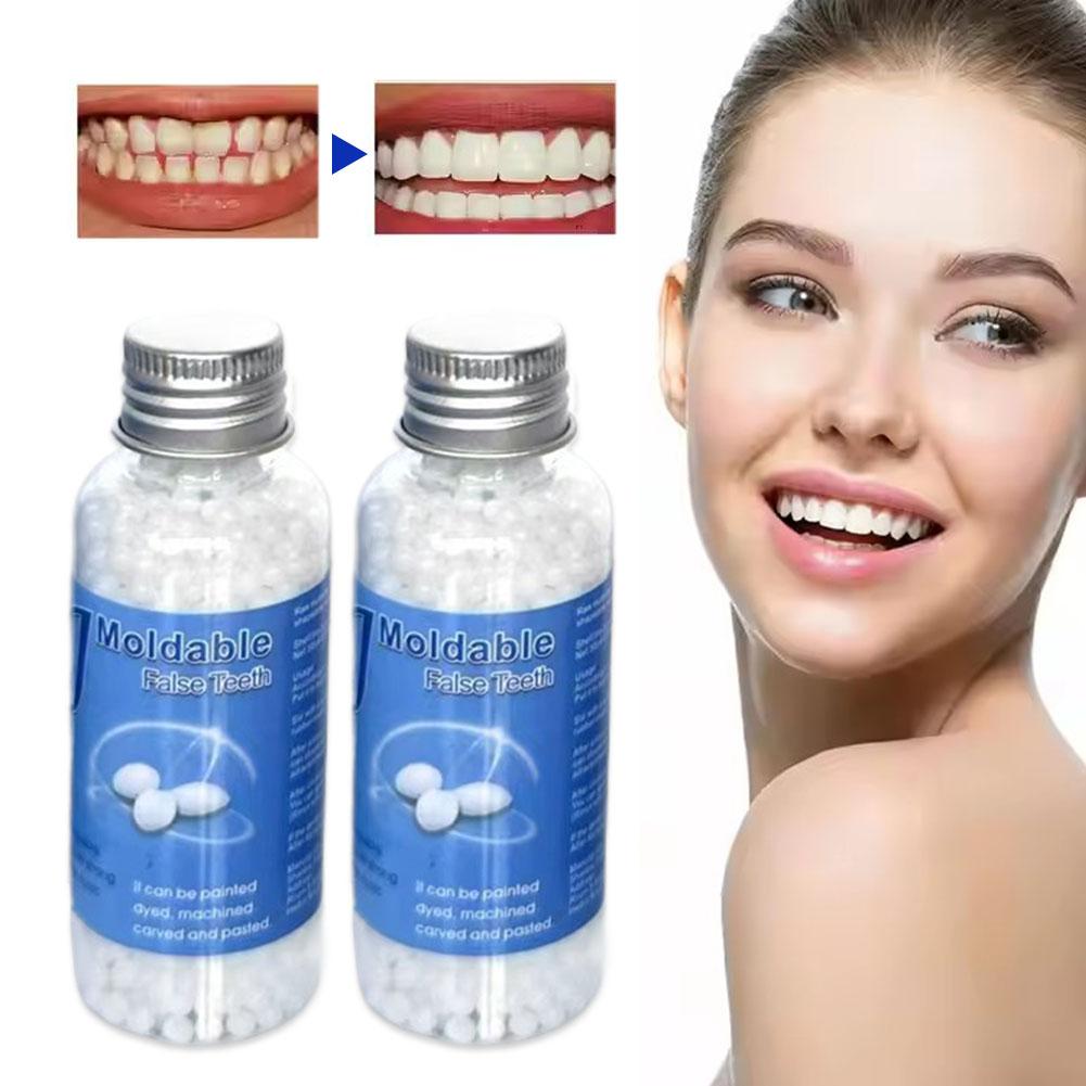 Resin Temporary Tooth Repair T - огляд і ціна Teeth Whitening Kit Professional
