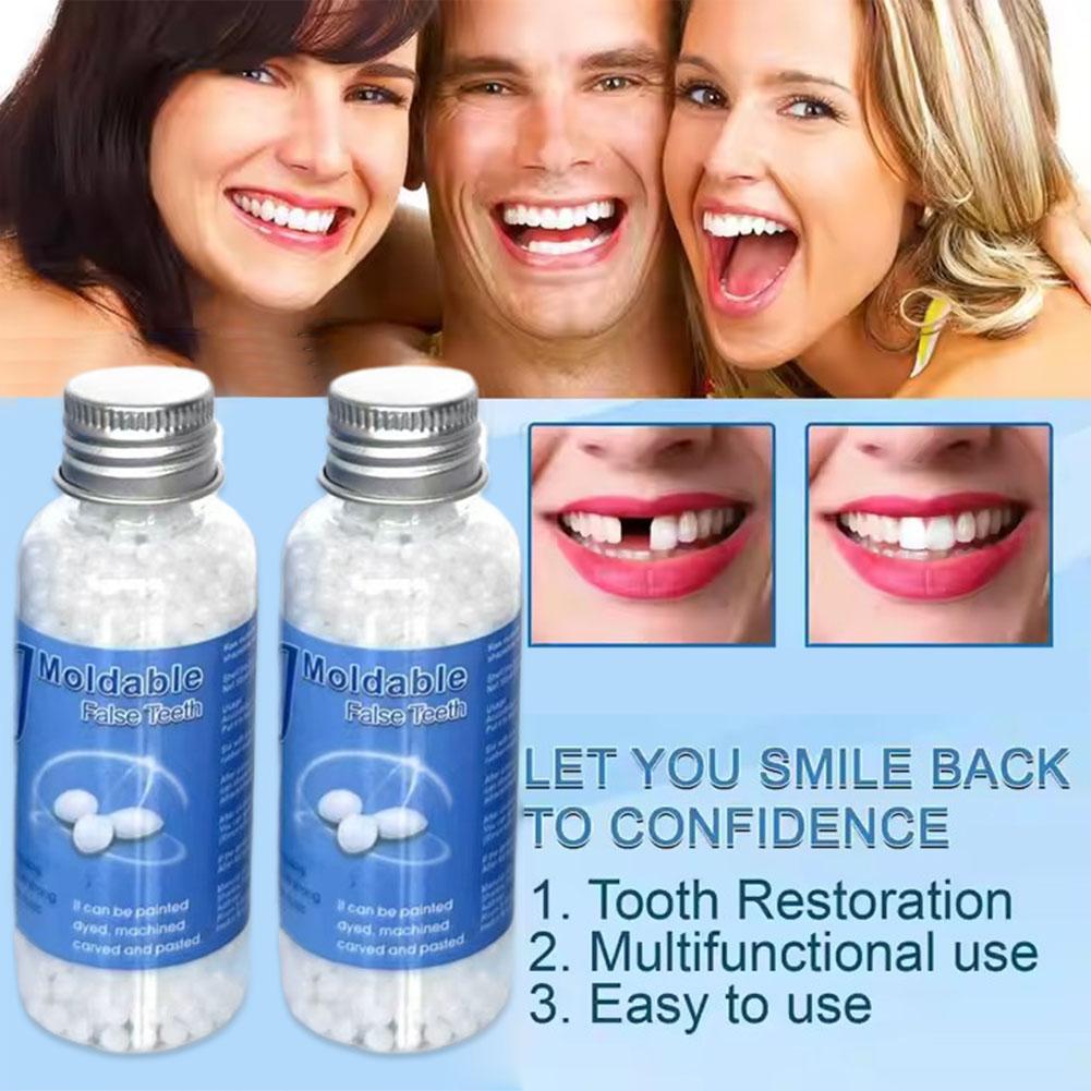 Resin Temporary Tooth Repair T - огляд і ціна Teeth Whitening Kit Professional
