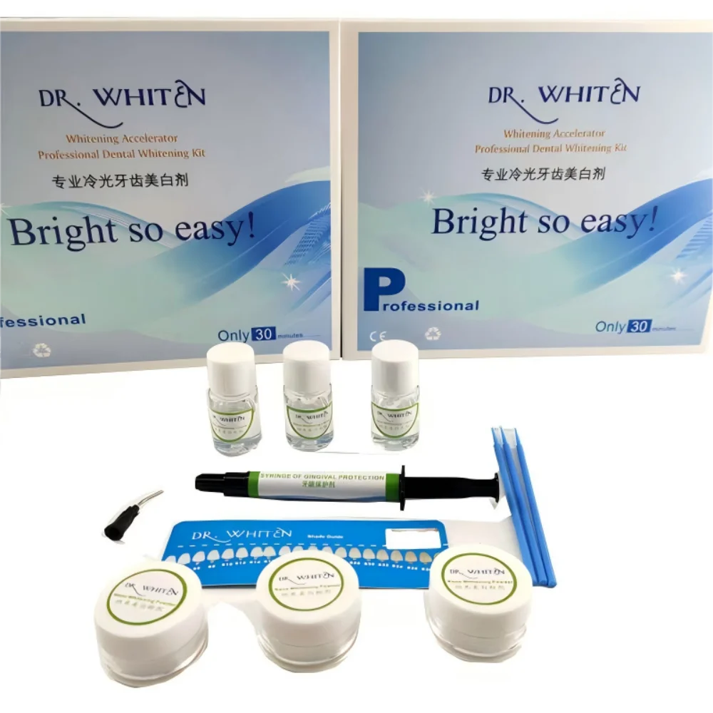 Dental Tooth Whitening Set 35% - огляд і ціна Teeth Whitening Ulta