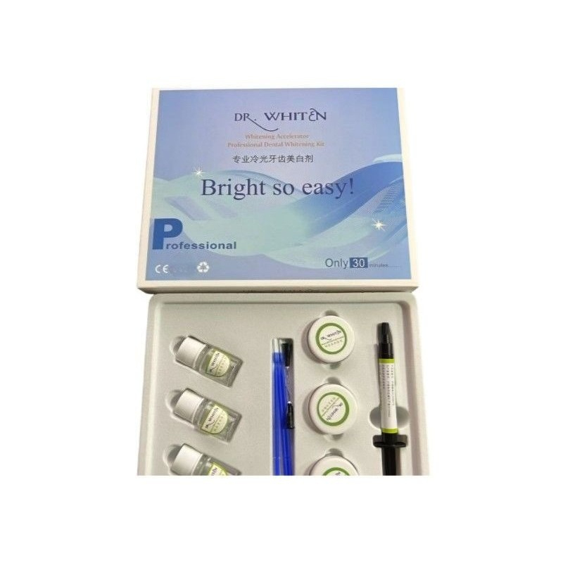 Dental Tooth Whitening Set 35% - огляд і ціна Teeth Whitening Ulta