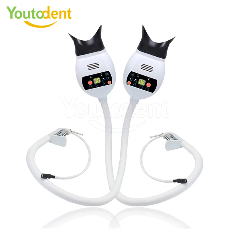 Professional Dental 3Color Lig - огляд і ціна Teeth Whitening Kit Professional