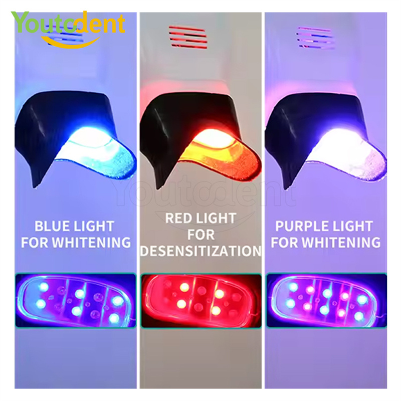 Professional Dental 3Color Lig - огляд і ціна Teeth Whitening Kit Professional