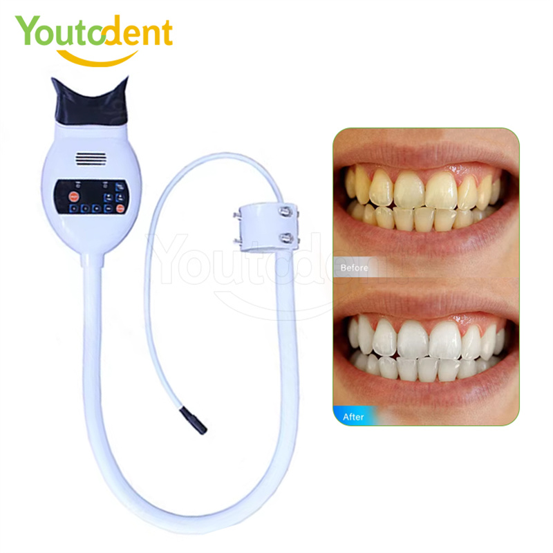 Professional Dental 3Color Lig - огляд і ціна Teeth Whitening Kit Professional