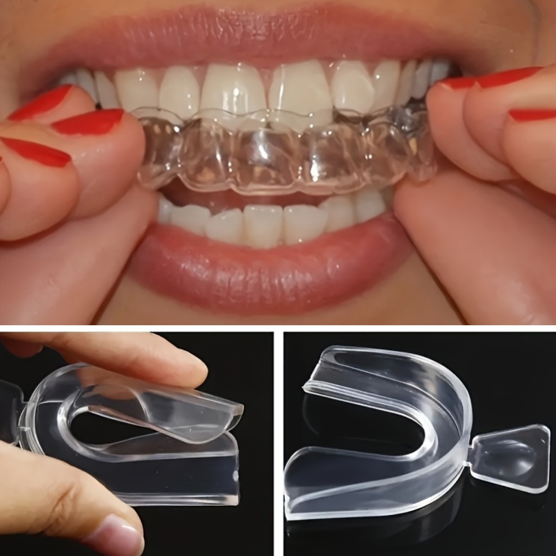 Unisex Teeth Aligner Silicone  - огляд і ціна Teeth Whitening Kit Professional