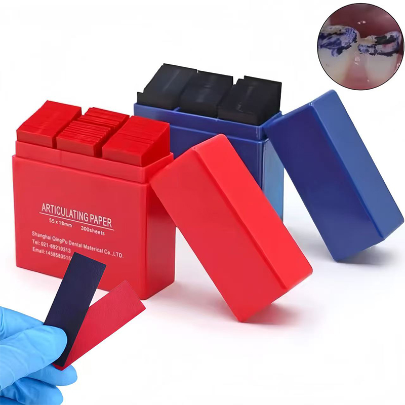 300Pcs/Box Dental Articulating - огляд і ціна Teeth Whitening Strips Permanent