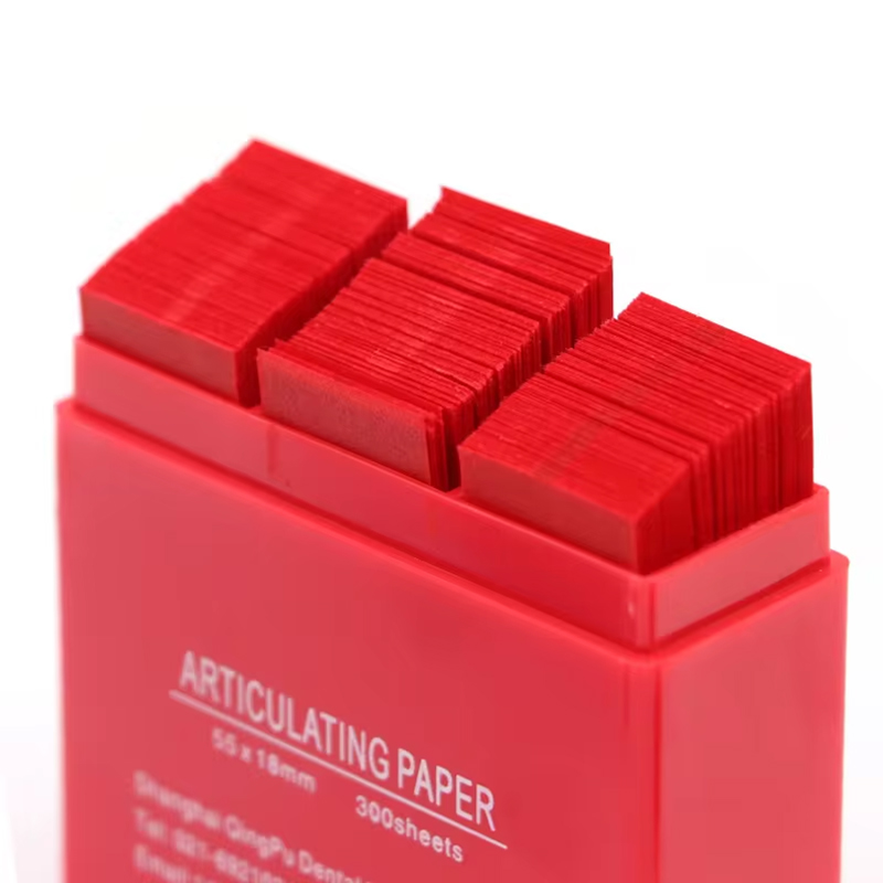 300Pcs/Box Dental Articulating - огляд і ціна Teeth Whitening Strips Permanent