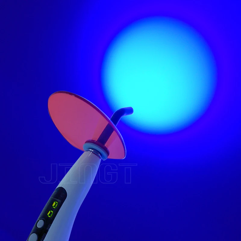 Dental Curing Light Woodpecker - огляд і ціна Teeth Whitening Kit Professional