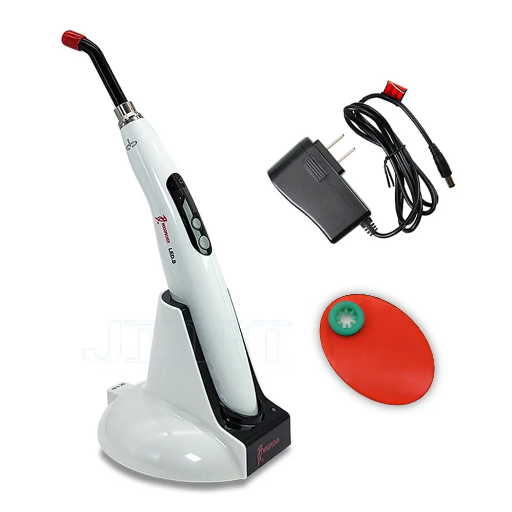 Dental Curing Light Woodpecker - огляд і ціна Teeth Whitening Kit Professional