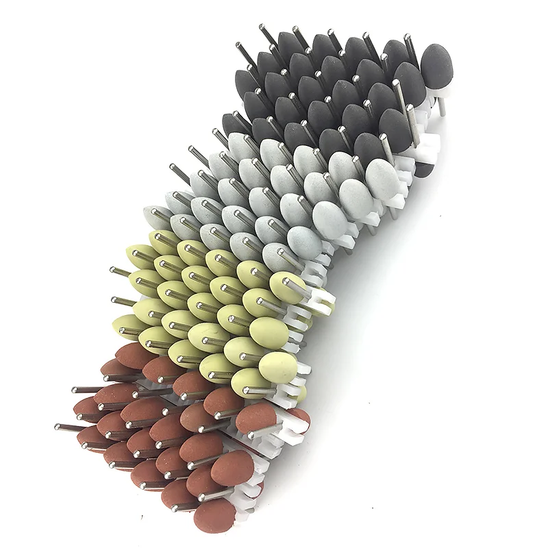 50pcs/bag Dental Polisher Acce - огляд і ціна Teeth Whitening Kit Professional