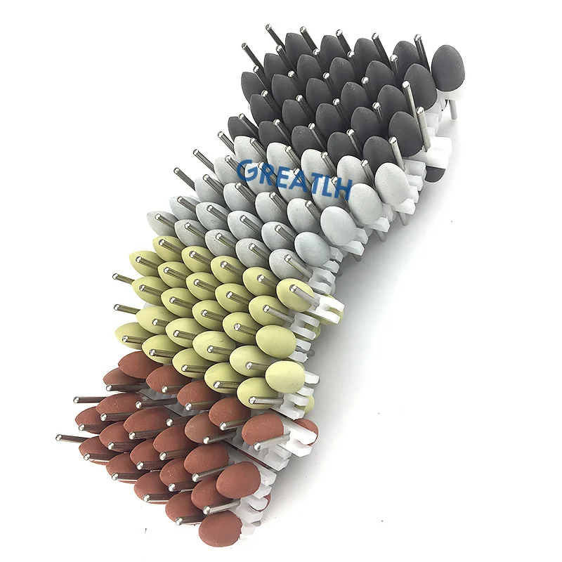 50pcs/bag Dental Polisher Acce - огляд і ціна Teeth Whitening Kit Professional