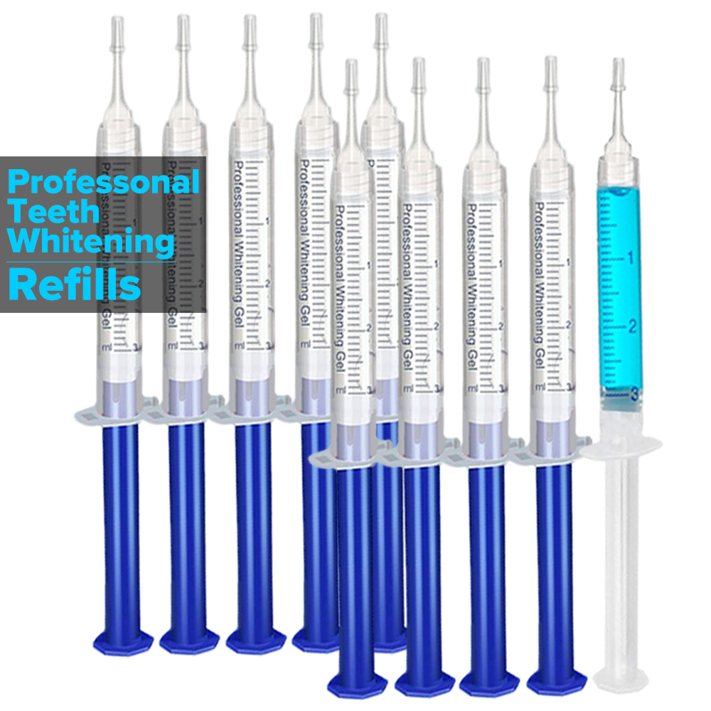 Teeth Whitening Gel Refill Syr - огляд і ціна Teeth Whitening Ulta