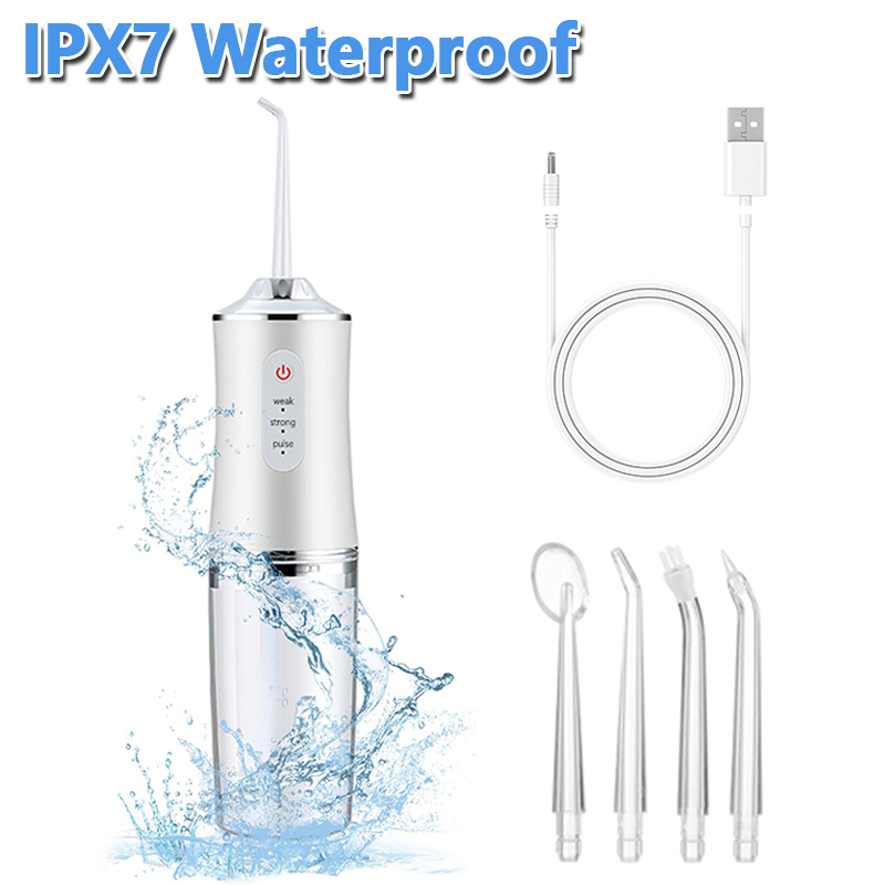 Oral Irrigator Dental Water Je - огляд і ціна Dental Floss Picks