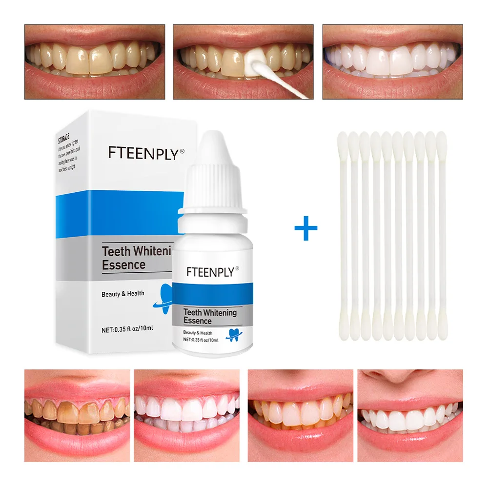 FTEENPLY Teeth Whitening Essen - огляд і ціна Teeth Whitening Ulta