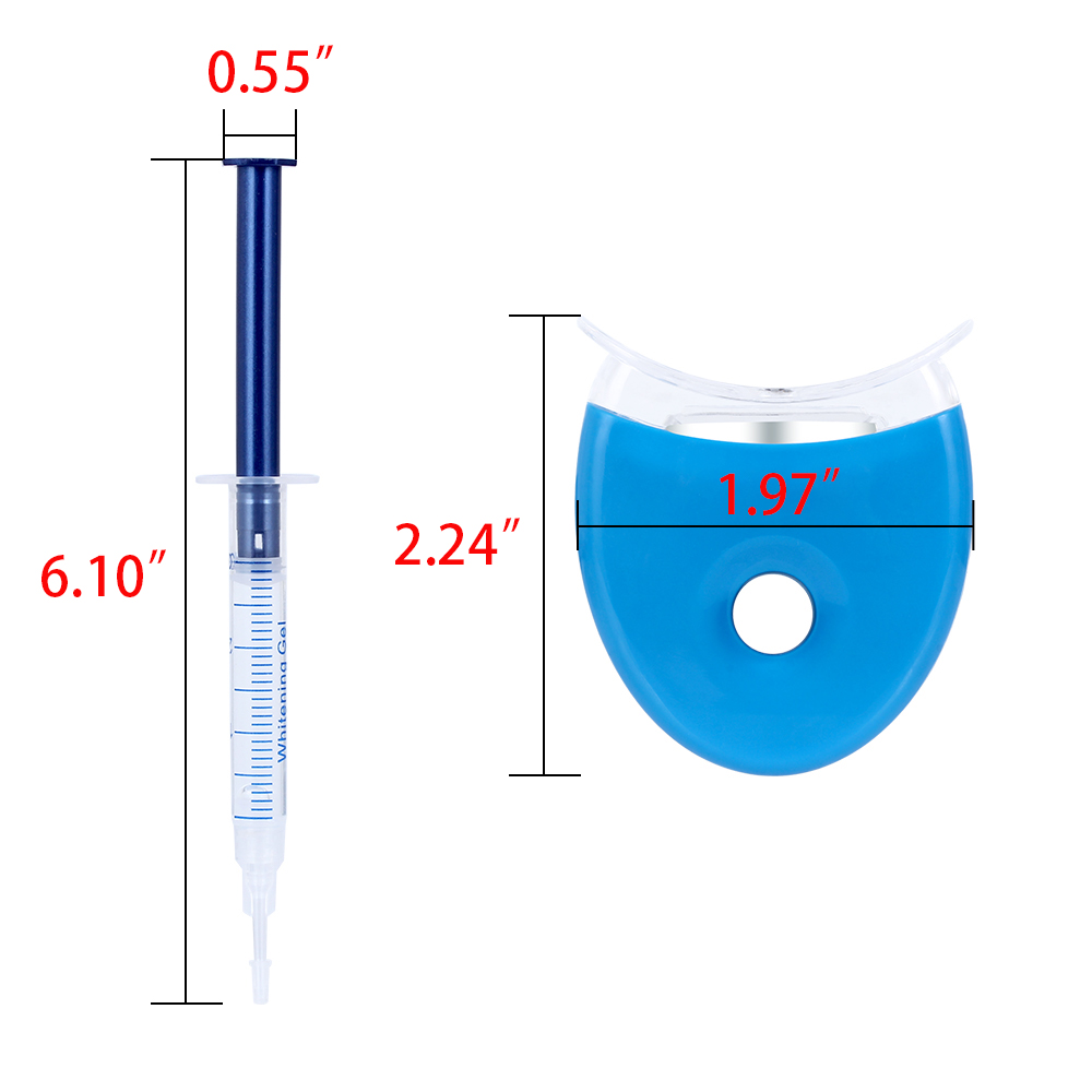 1 set Teeth Whitening 44% Pero - огляд і ціна Teeth Whitening Ulta