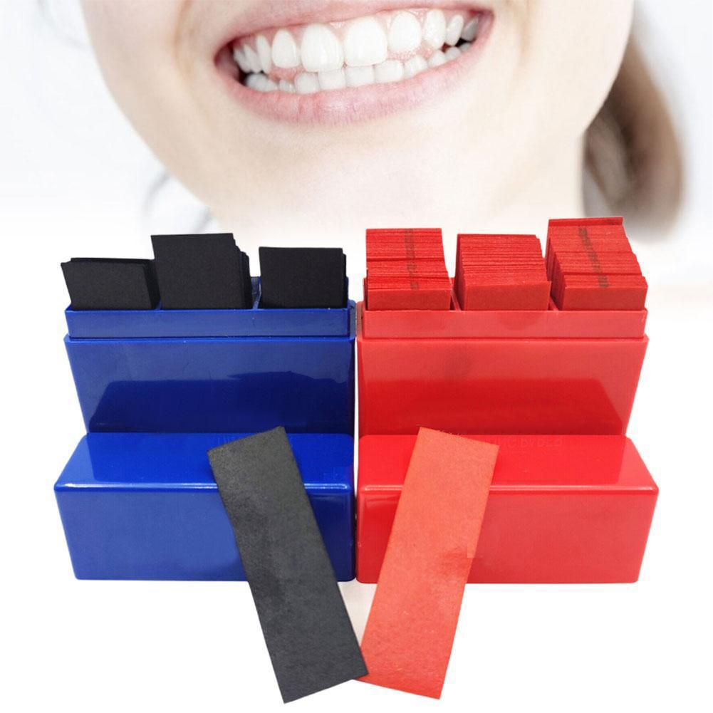 300 Sheets Dental Articulating - огляд і ціна Teeth Whitening Kit Professional