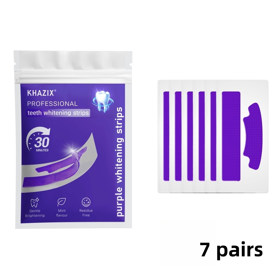 7PCS Teeth Whitening Strips fo - огляд і ціна Teeth Whitening Strips Permanent