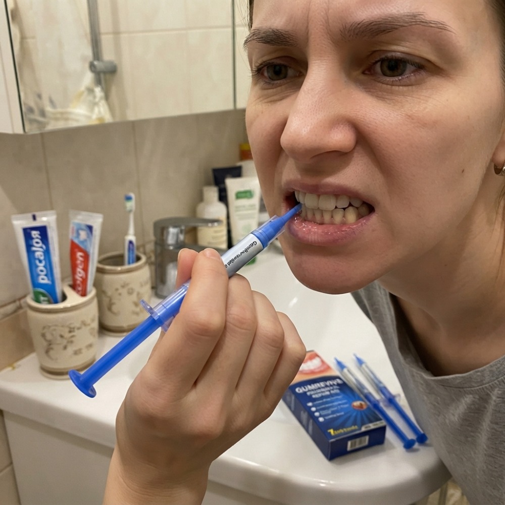 GUMREVIVE Periodontal Repair G - огляд і ціна Teeth Whitening Ulta