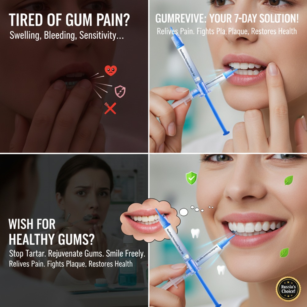 GUMREVIVE Periodontal Repair G - огляд і ціна Teeth Whitening Ulta