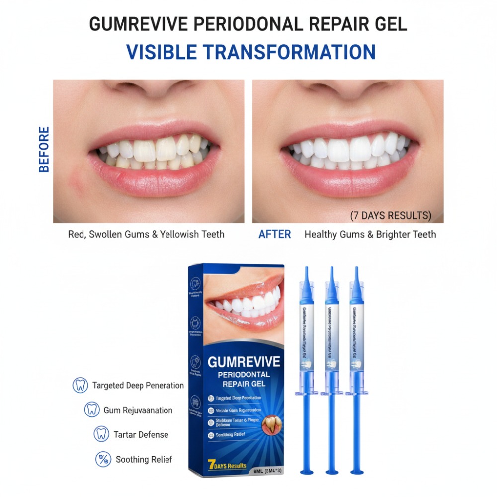 GUMREVIVE Periodontal Repair G - огляд і ціна Teeth Whitening Ulta