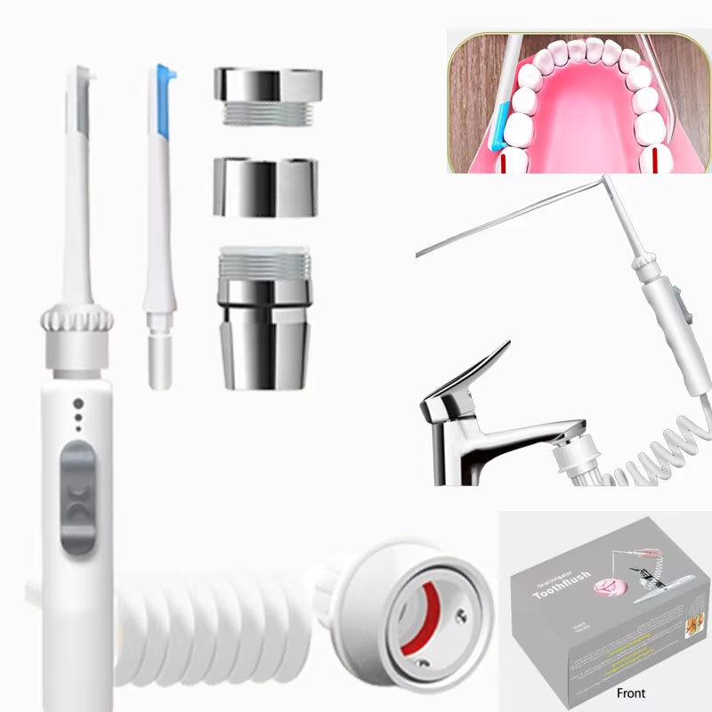 New Water Dental Flosser Fauce - огляд і ціна Dental Floss Picks