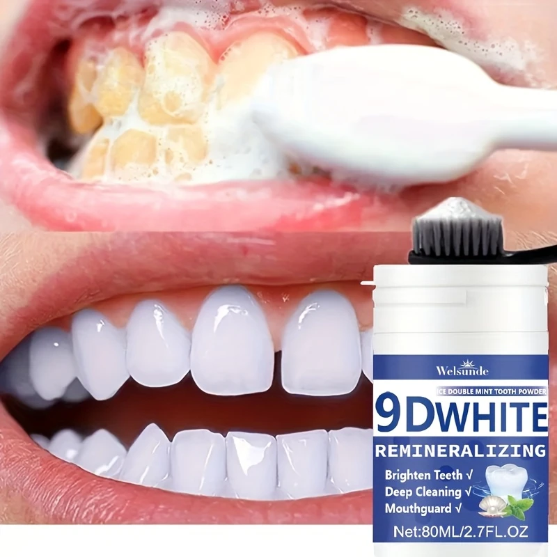 9D White Remineralizing Hydrox - огляд і ціна Teeth Whitening Ulta