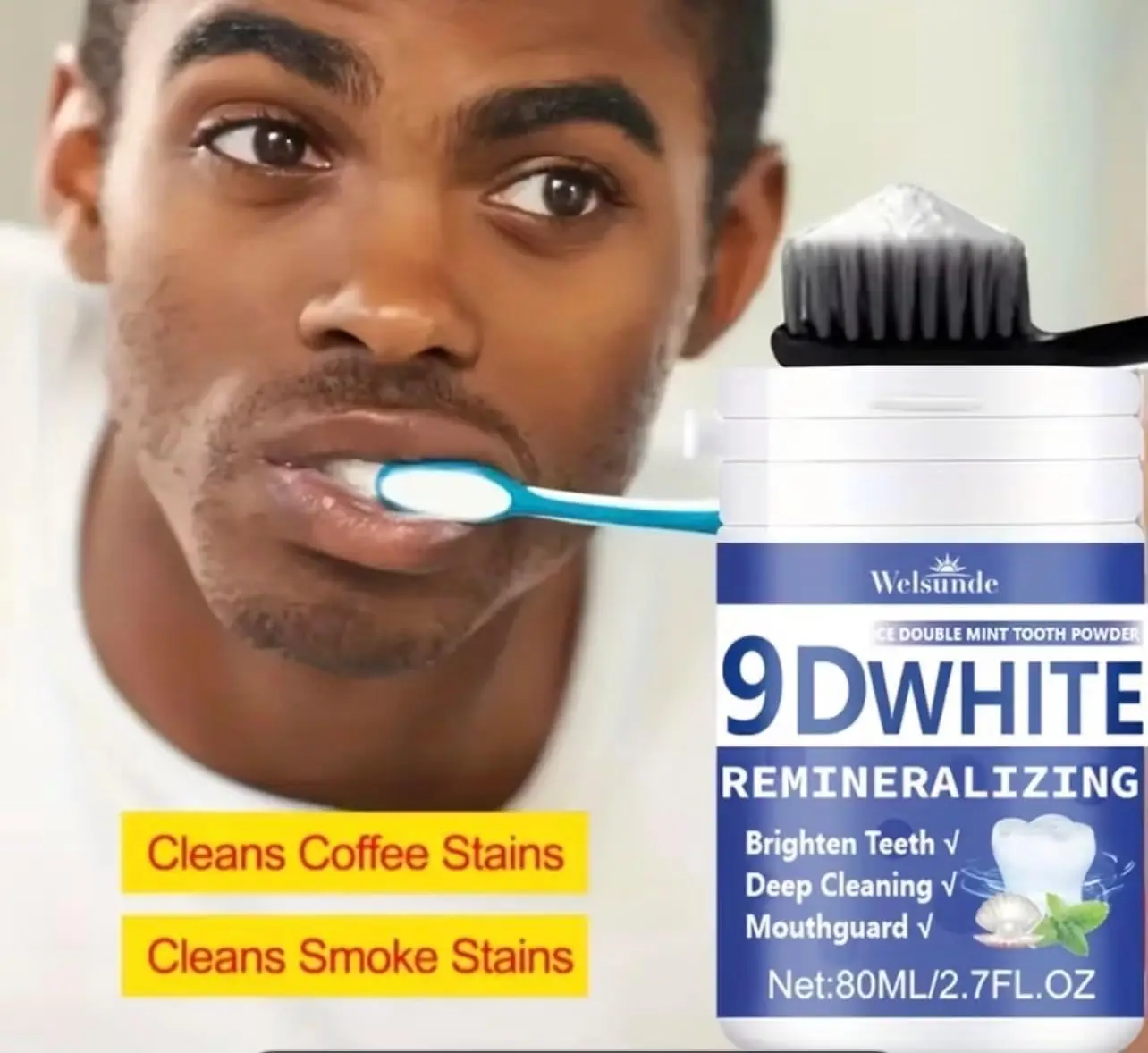 9D White Remineralizing Hydrox - огляд і ціна Teeth Whitening Ulta