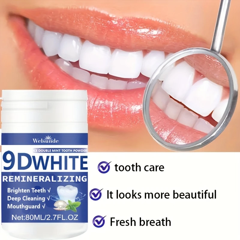 9D White Remineralizing Hydrox - огляд і ціна Teeth Whitening Ulta