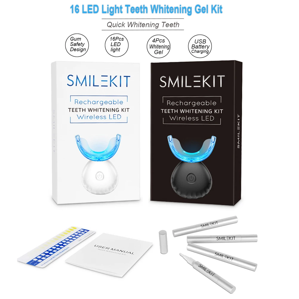 Dental Teeth Whitening Kit Min - огляд і ціна Teeth Whitening Ulta
