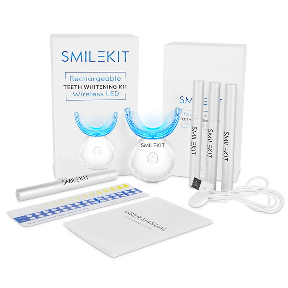 Dental Teeth Whitening Kit Min - огляд і ціна Teeth Whitening Ulta