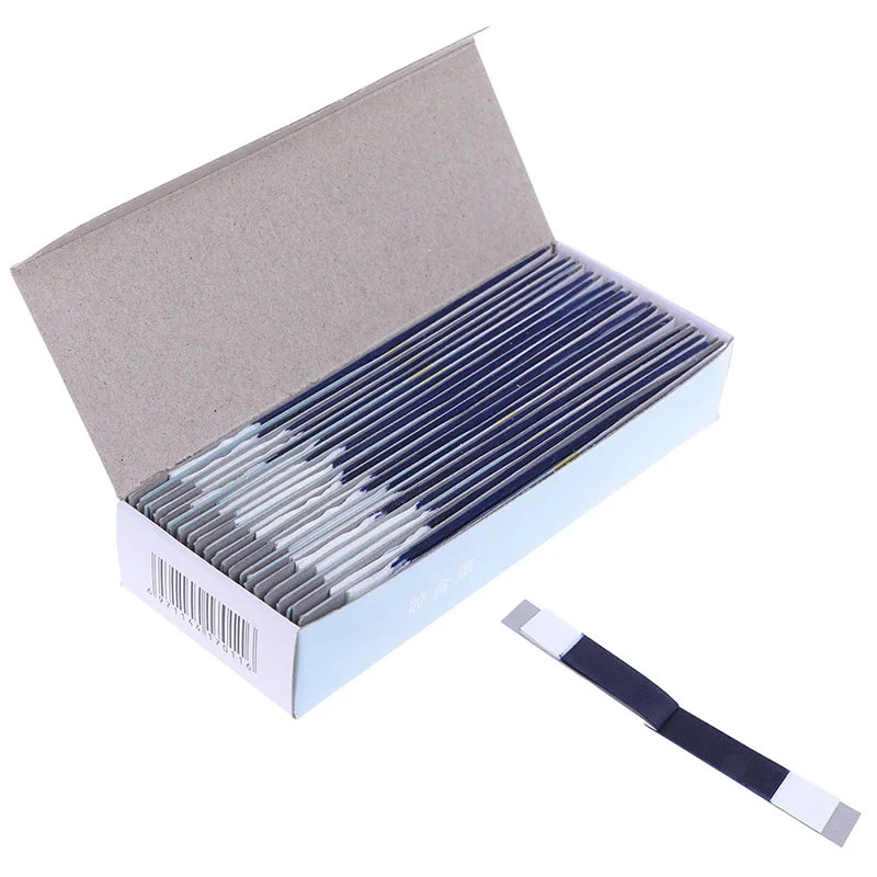 1Book/10Sheets Dental Orthodon - огляд і ціна Teeth Whitening Strips Permanent