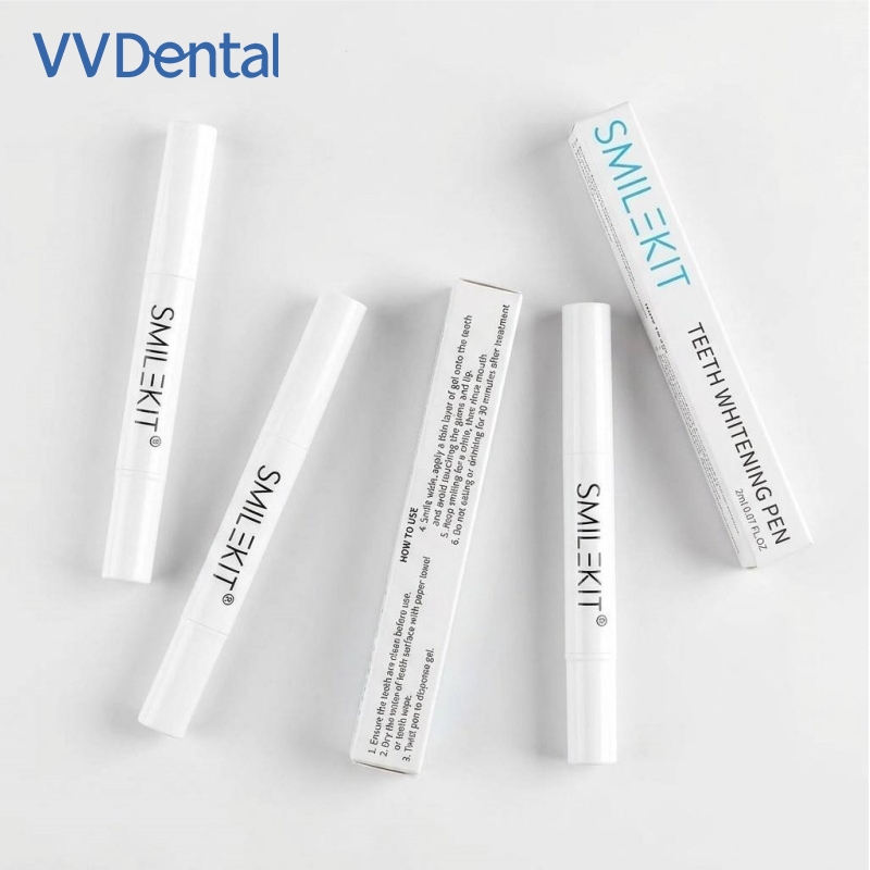 5pcs Teeth Whitening Pen 2ml P - огляд і ціна Whitening Pen Bleach