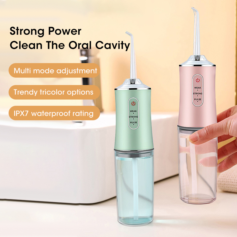 2026 Oral Irrigator Dental Wat - огляд і ціна Dental Floss Picks