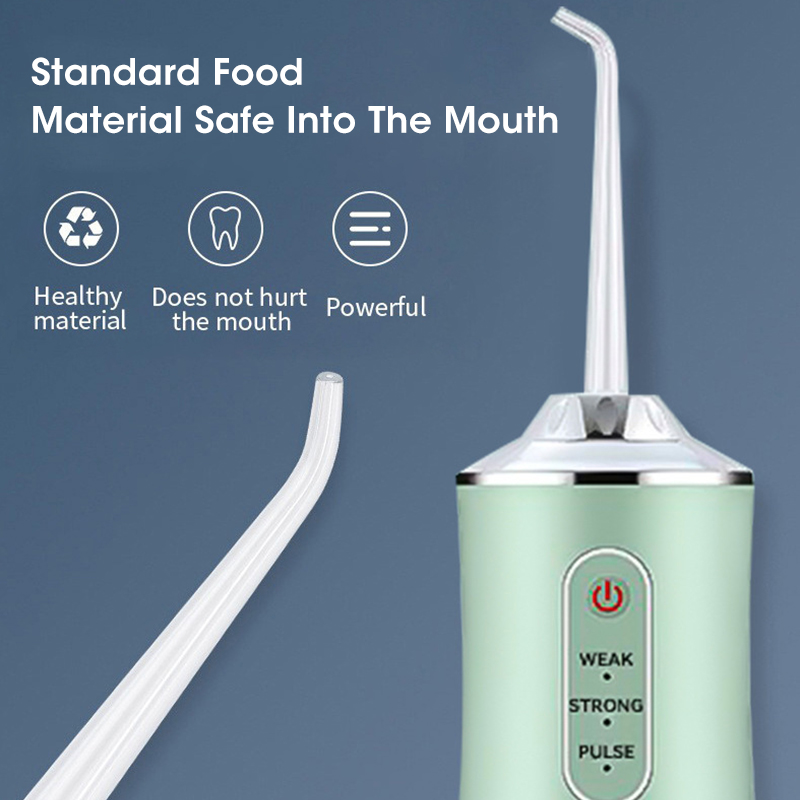 2026 Oral Irrigator Dental Wat - огляд і ціна Dental Floss Picks