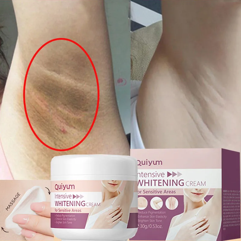 Whitening Cream For Dark Skin  - огляд і ціна Charcoal Whitening Paste