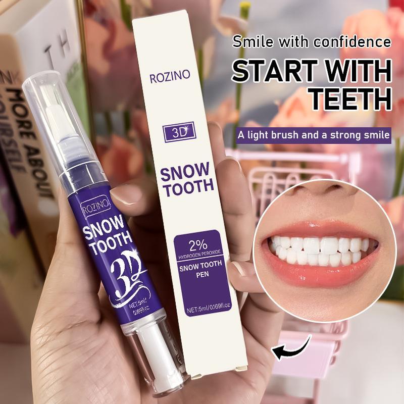 Portable Teeth Whitening Pen R - огляд і ціна Whitening Pen Bleach