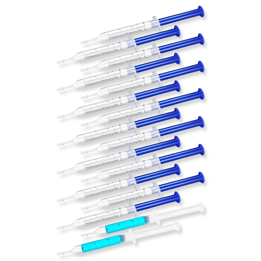 Teeth Whitening Gel Mint Flavo - огляд і ціна Teeth Whitening Ulta