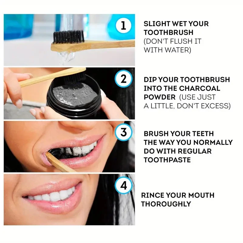 Teeth Brightening Whitening Po - огляд і ціна Teeth Whitening Ulta