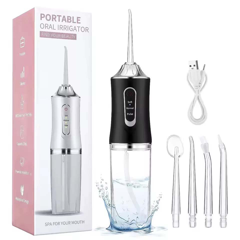 Oral Irrigator Dental Water Je - огляд і ціна Dental Floss Picks