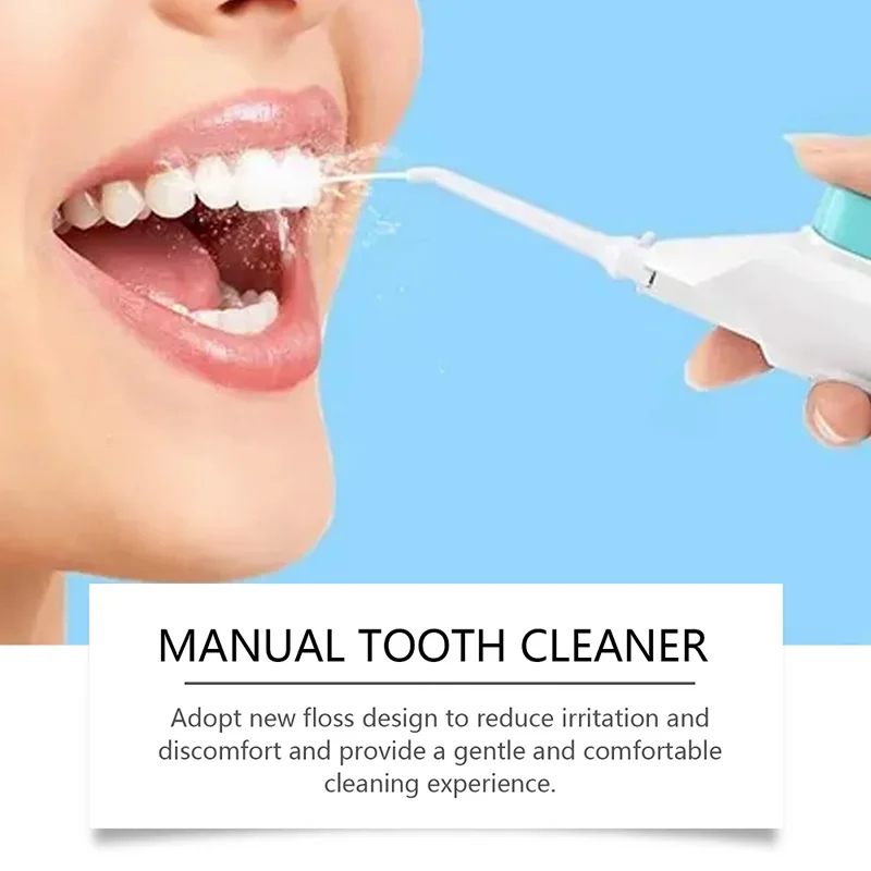 Portable High Pressure Oral Ir - огляд і ціна Dental Floss Picks
