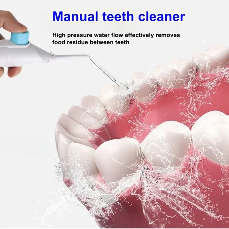 Portable High Pressure Oral Ir - огляд і ціна Dental Floss Picks